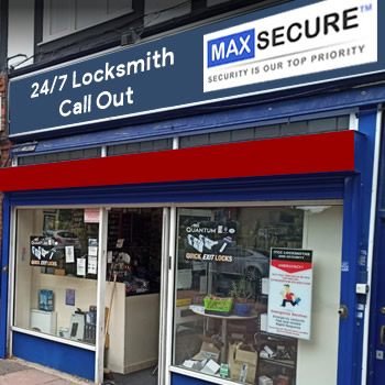 Locksmith store in Islington